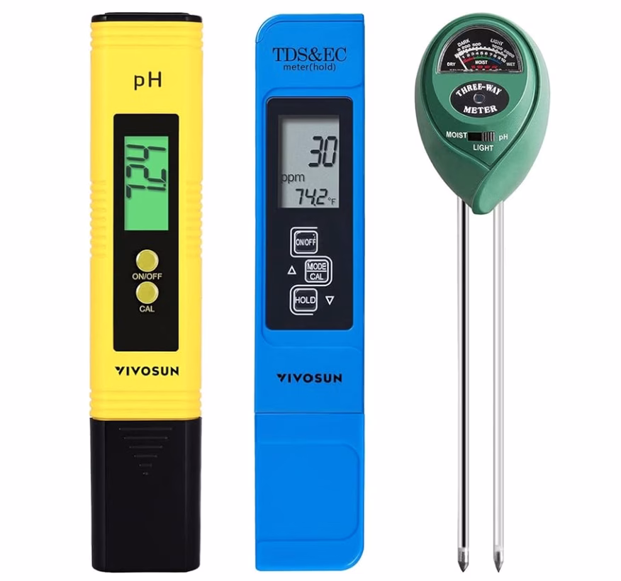 pH Meter